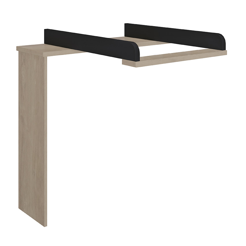 Plan à langer Marcel - Chêne noir 