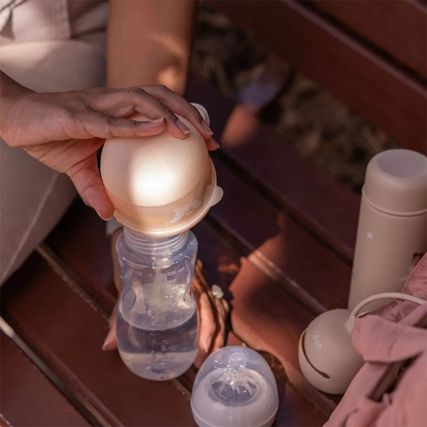 Distributeur de poudre de lait Vehicles 