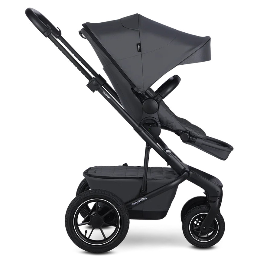 Kinderwagen Harvey⁵ Premium Air Mineral Grey 