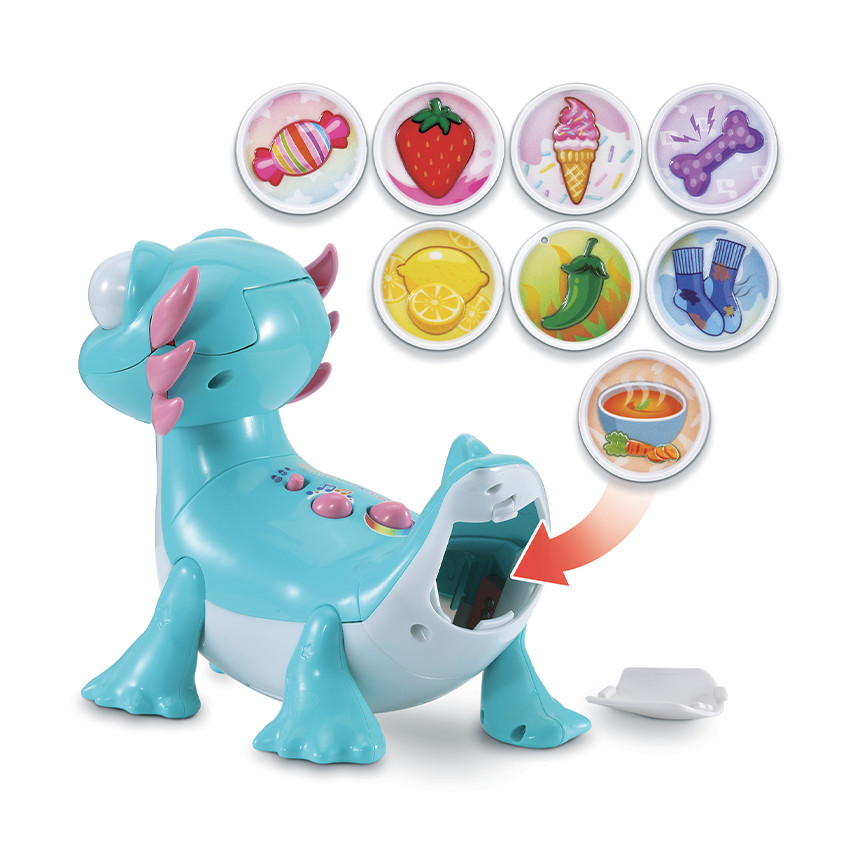 Zébulon, mon compagnon glouton 