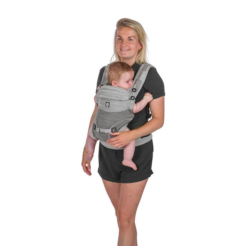 Draagzak Terra Nova Grijs 