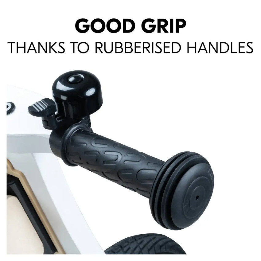 Balance N Ride Vélo évolutif sans pédales Zebra 