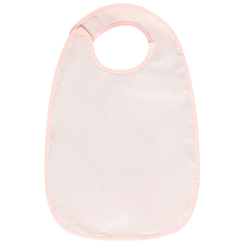 Bavoir plastifié à scratch Disney Minnie 