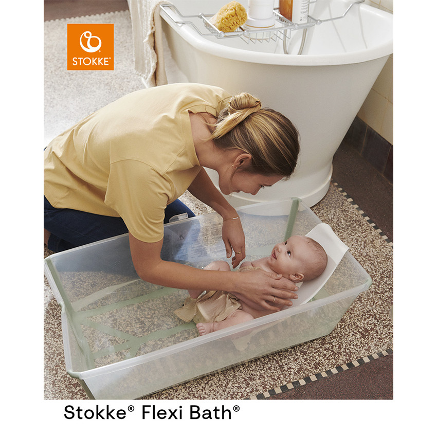 Baignoire Flexi Bath, Baignoire bébé de Stokke