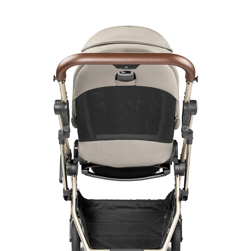 Poussette compacte avec chancelière Vivace astral 