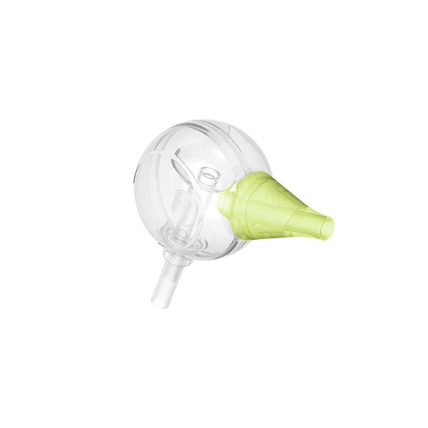 Eco handmatige neusreiniger Groen 