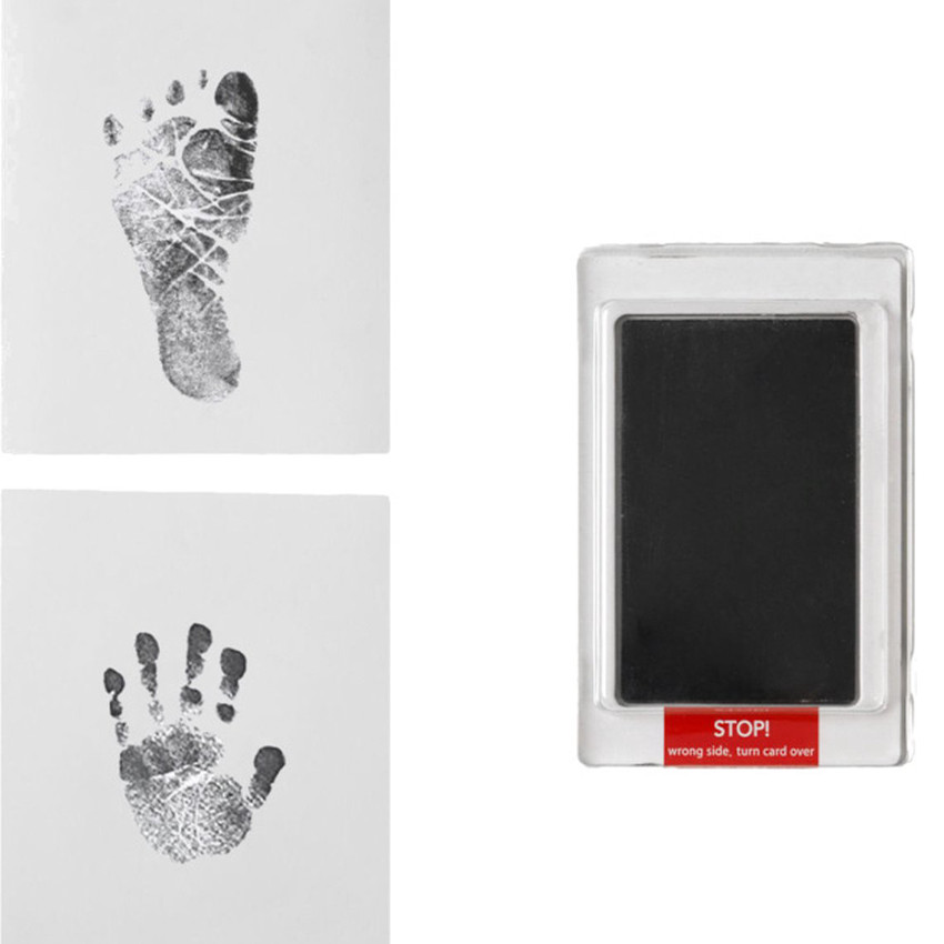 Kit d’empreintes sans encre 