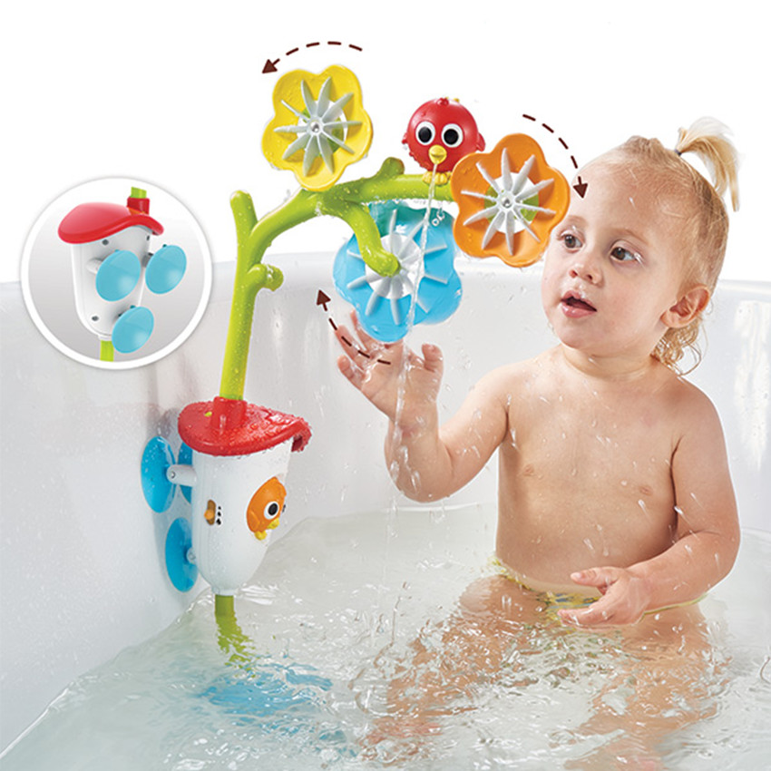 Jouet de bain mobile - Oiseau 