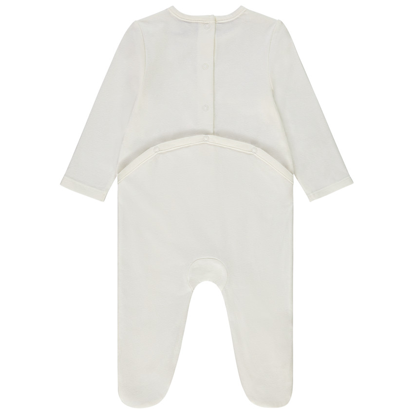 Pyjama uni print fantasie voor meisjes 