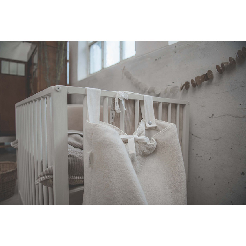 Sac de rangement polaire Teddy Malmo Pebble 