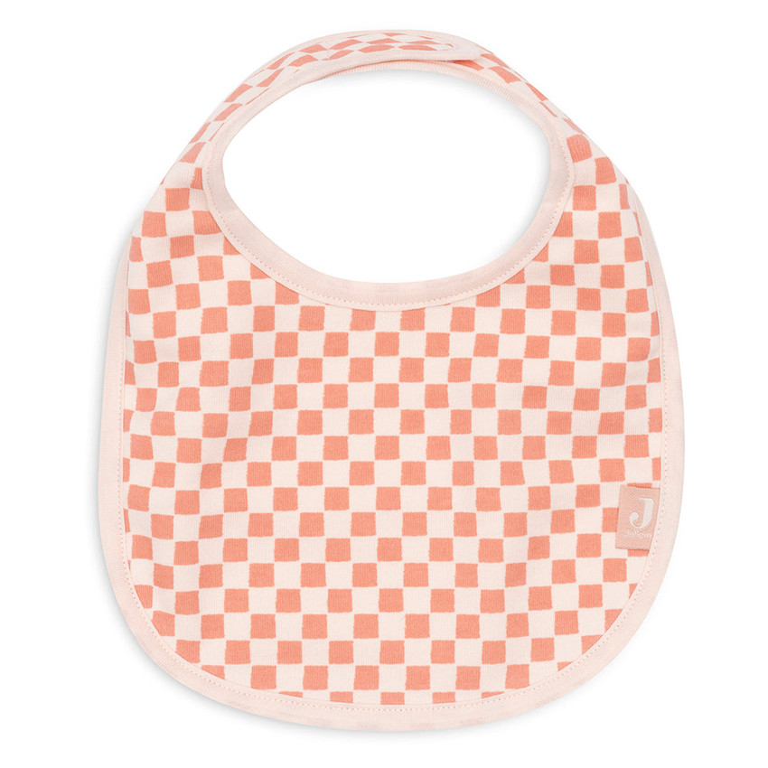 Waterdichte slabbetje van jersey 5 STKS Pretty Picnic 