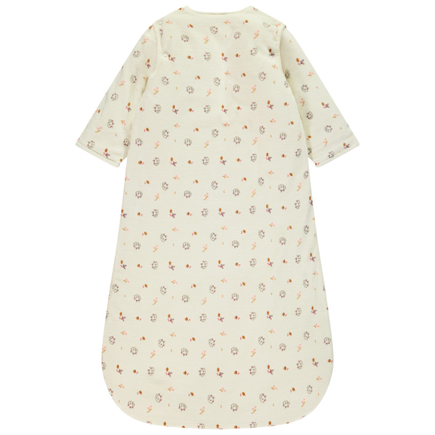 Gigoteuse TOG 4 à manches amovibles imprimé Marie Disney pour bébé fille 