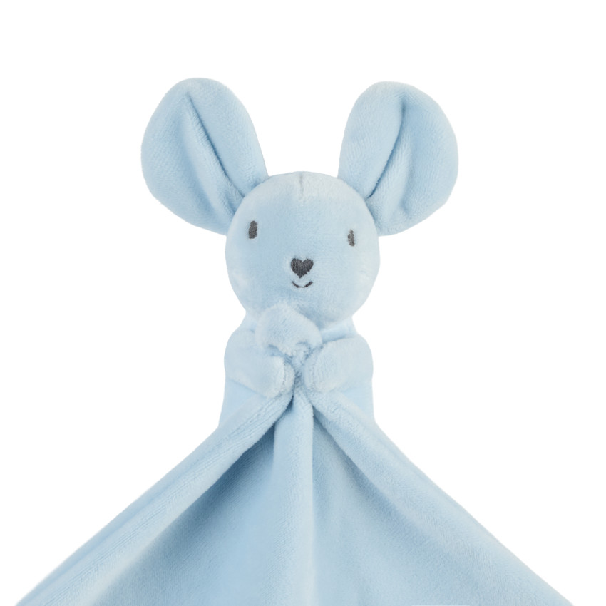 Doudou handkerchief Romy De Muis - 47cm 