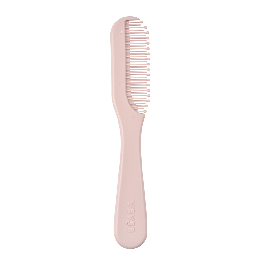 Brosse + Peigne Old Pink 