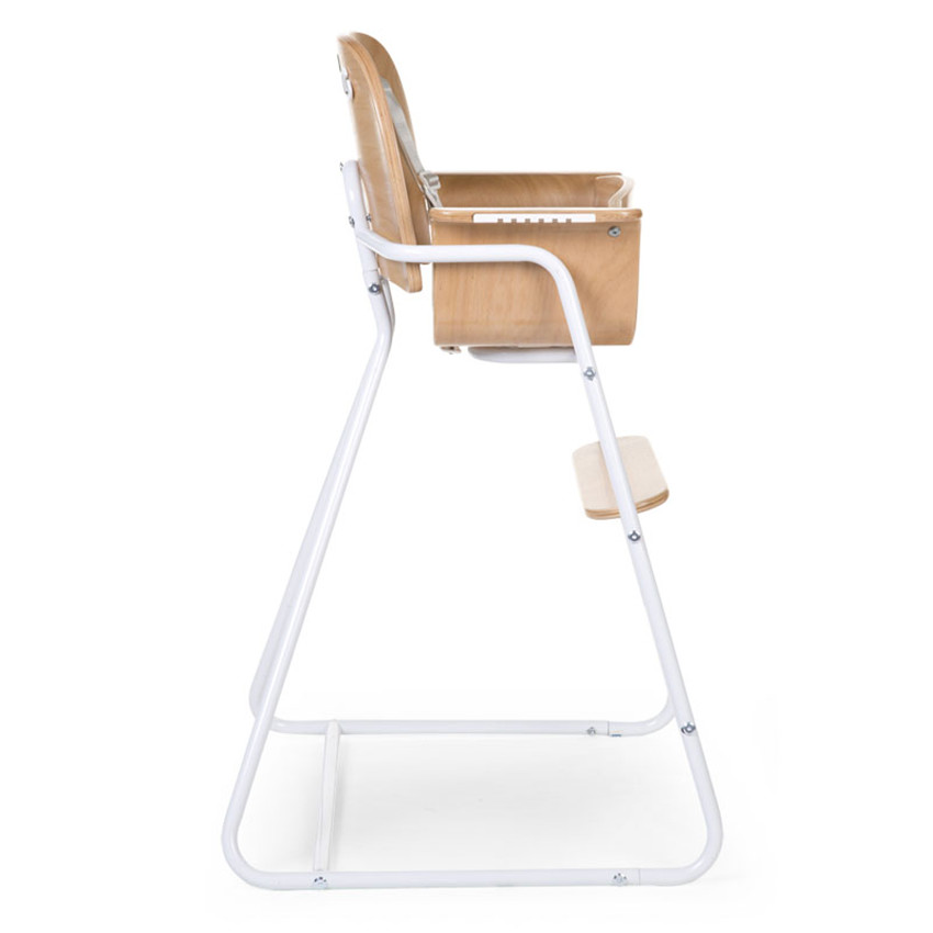 Ironwood baby stoel – Natural/white 