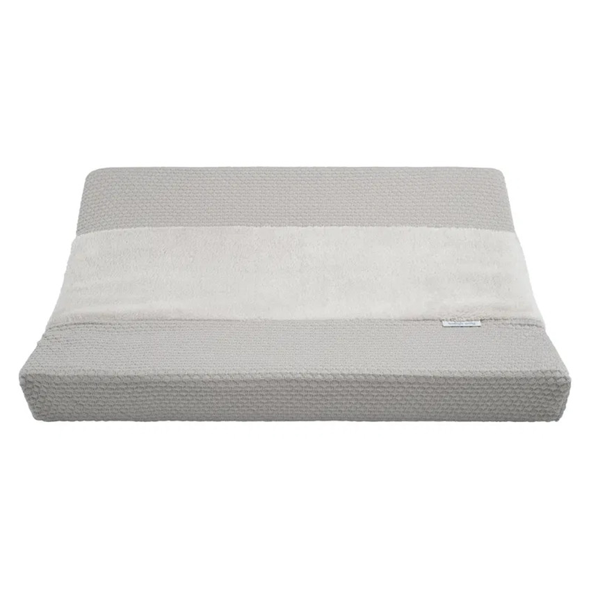 Housse pour matelas à langer 45x70cm Sky Urban Taupe 