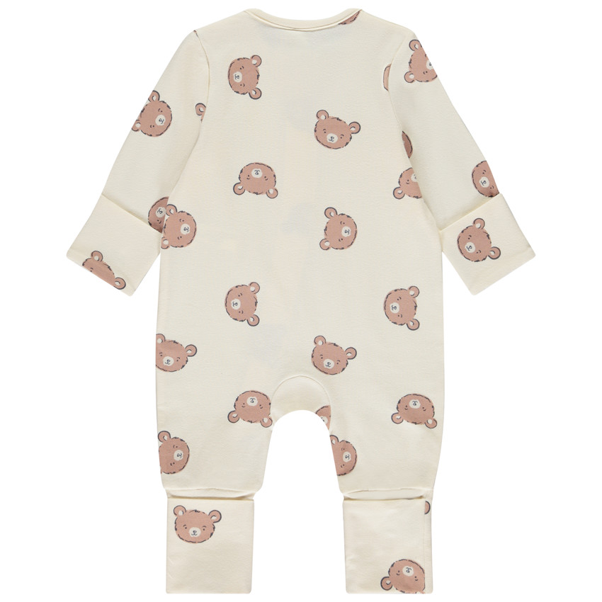 Dors-bien évolutif imprimé ourson pour bébé  