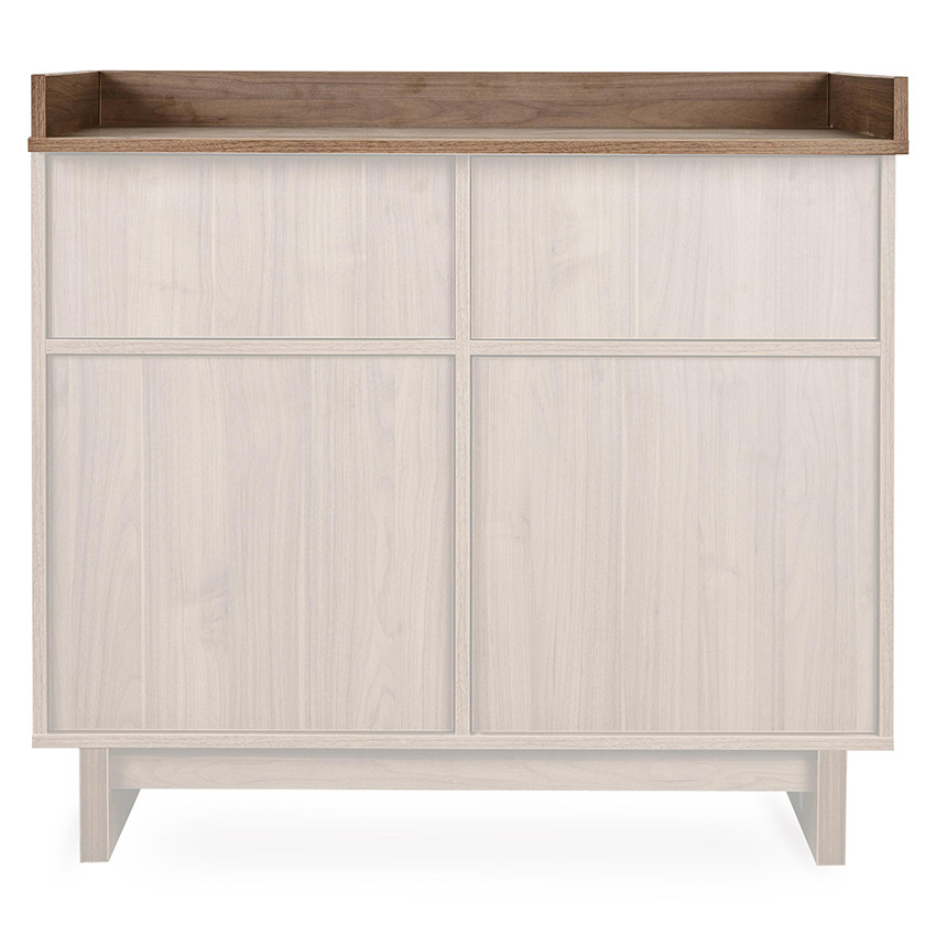 Extension XL pour Commode/Commode XL Kyo Walnut 