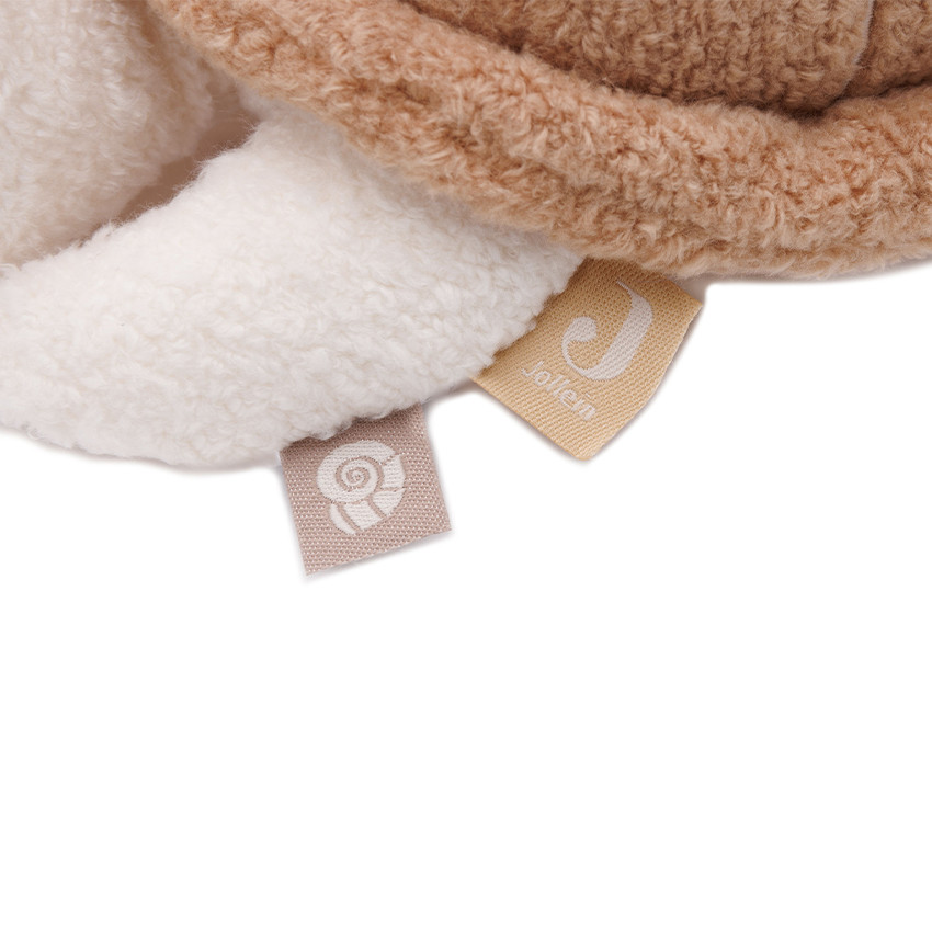 Peluche tortue avec grelot Deepsea 