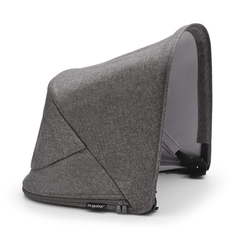 Canopy Poussette Fox 5 - Gris chiné 