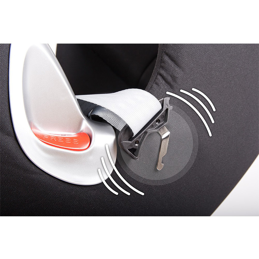 Siège-auto Sirona groupe 0+/1 - Autumn Gold/Burnt Red 