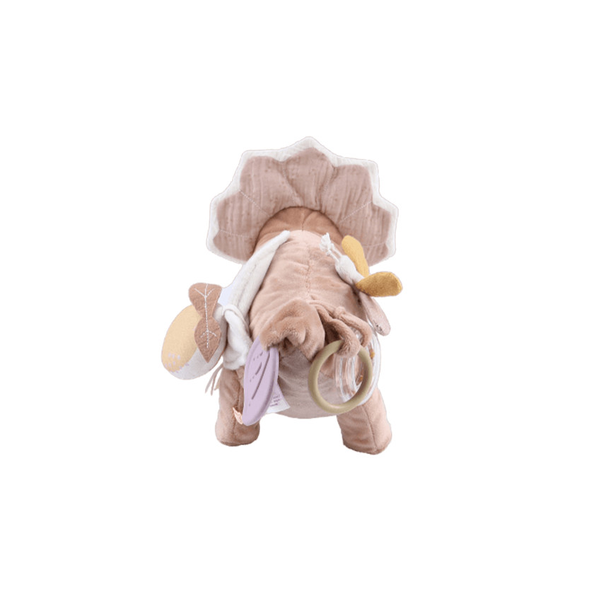 Peluche d'activités en veloudoux Popsie 