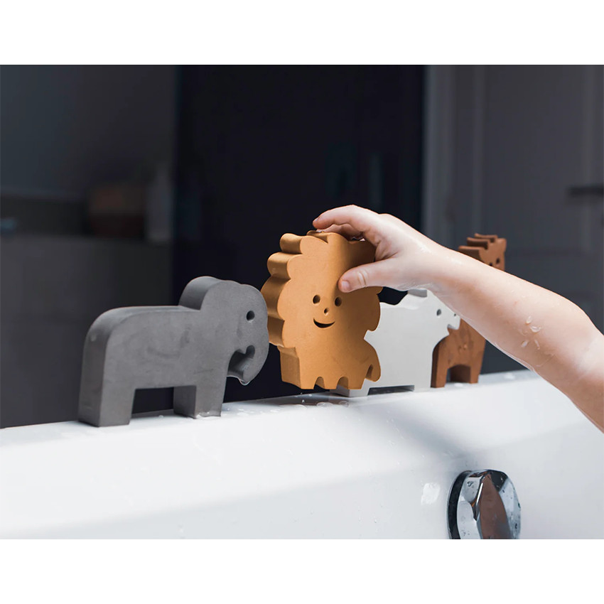 Jouet de bain Set Waterfun Safari 6pcs 4m+ 