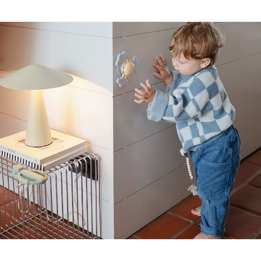 Jouet de rotation à ventouse Sunshine 12m+ 