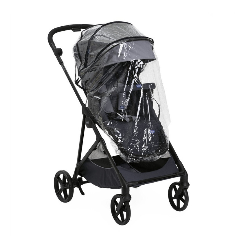 Poussette Seety Comfy boston grey 