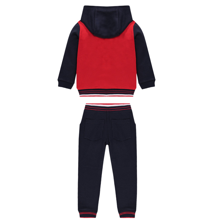 Jogging en molleton bicolore Disney/Pixar® print Cars 