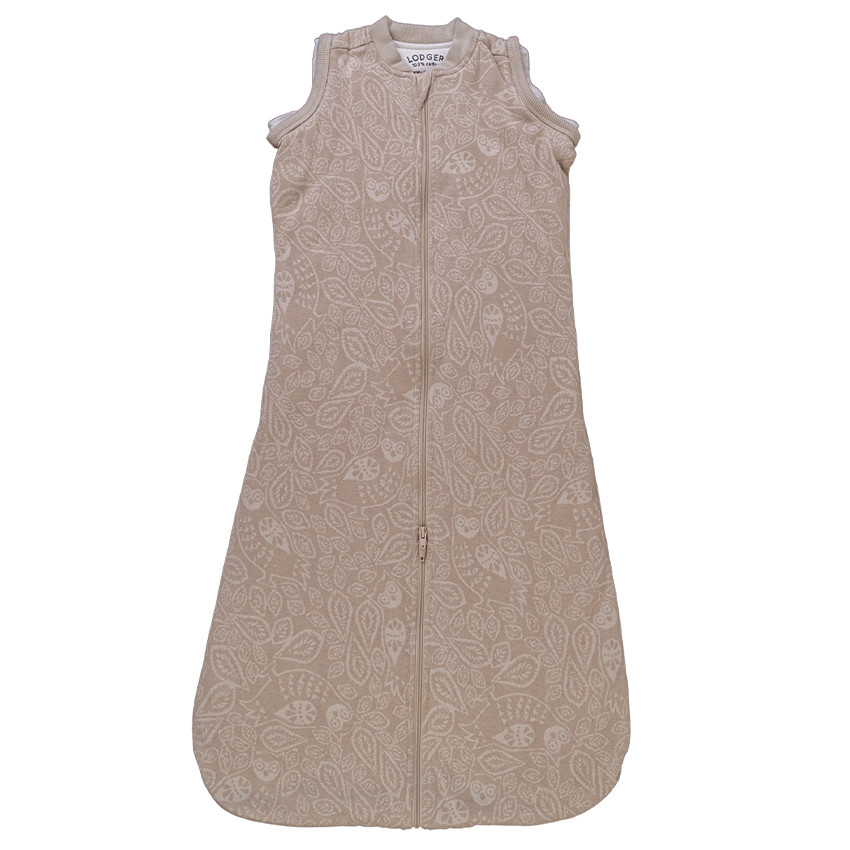 Gigoteuse Hopper manches amovibles 4-12M Folklore Beige 