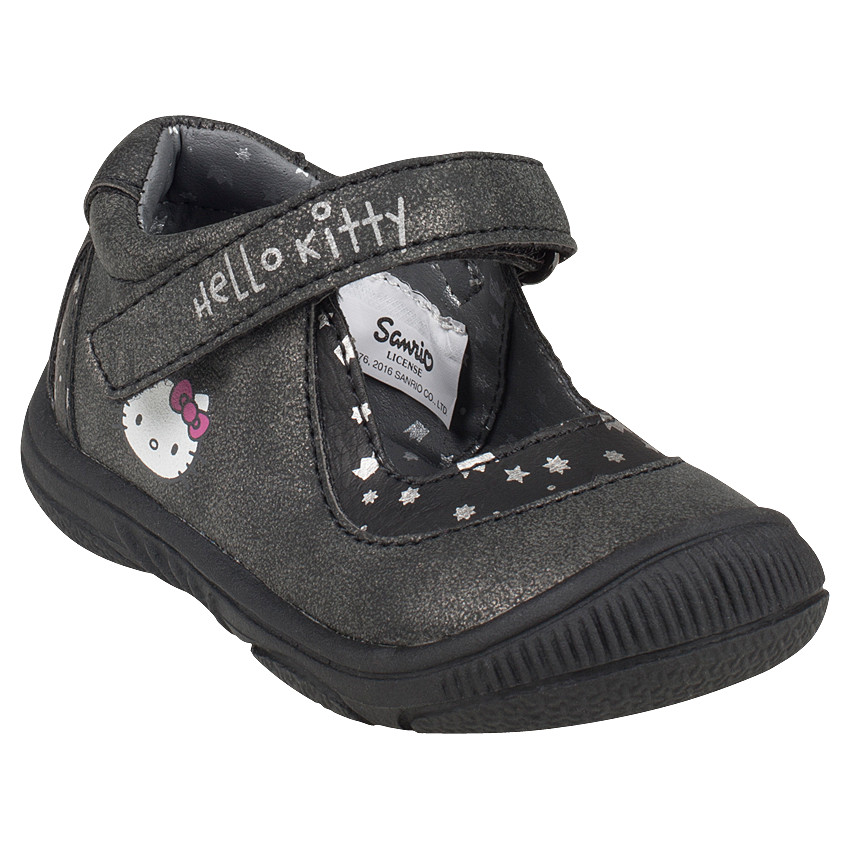 Babies effet pailleté avec print Hello Kitty 