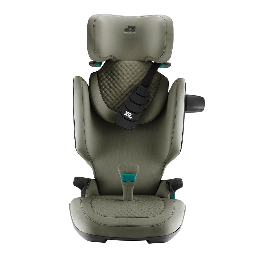 Siège-auto i-Size KidFix Pro Lux urban olive 
