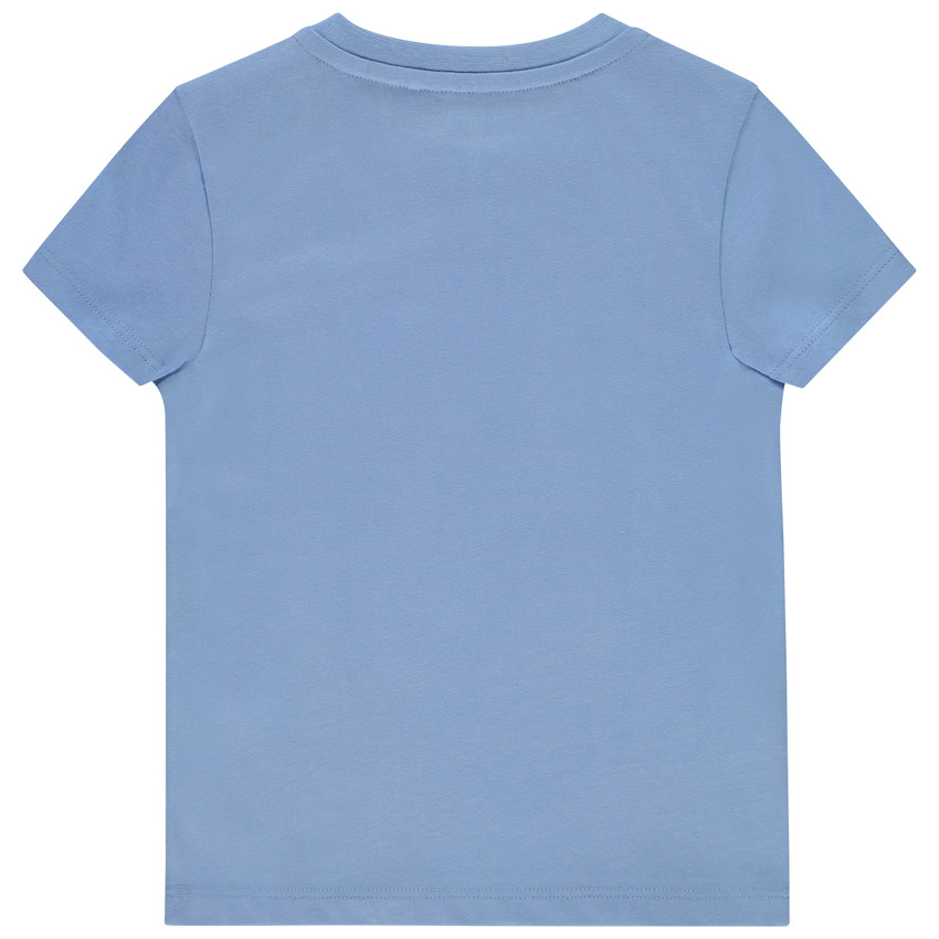 T-shirt manches courtes fantaisie print requin pour bébé garçon 