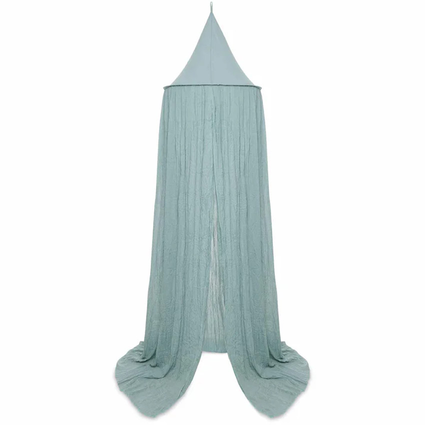 Bedhemel en Klamboe 245cm Sea Green 