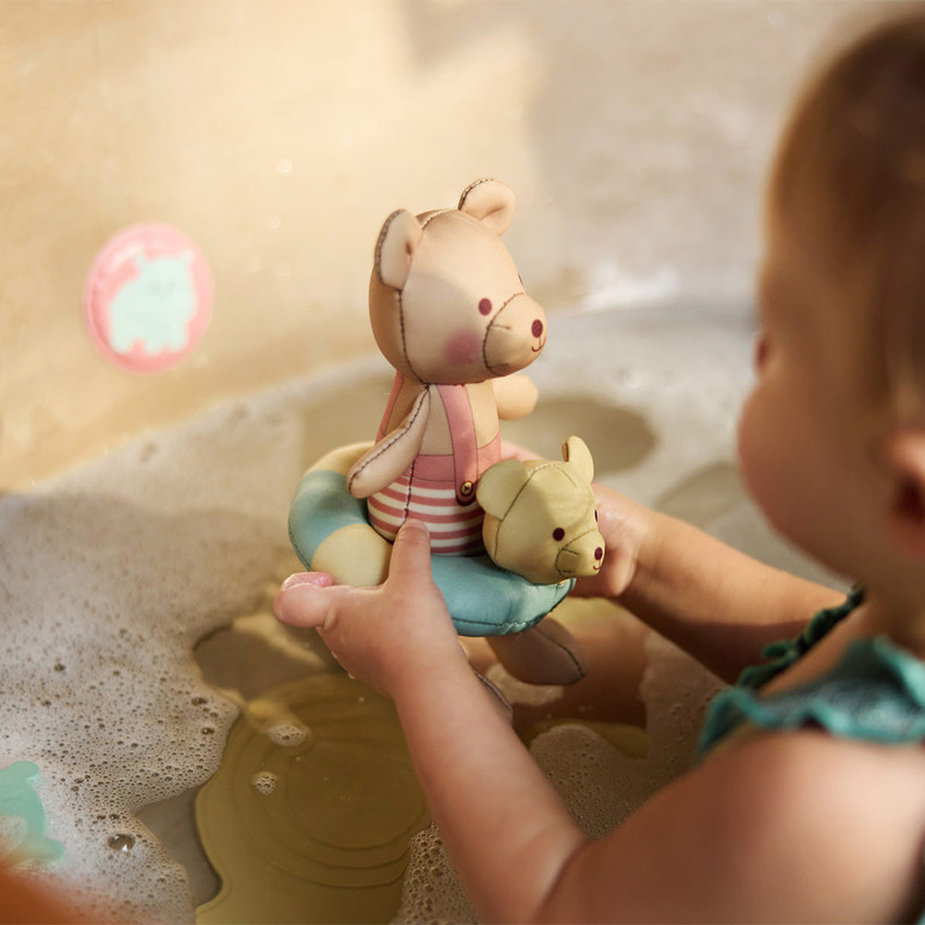 Poupée de bain Teddy Bear 