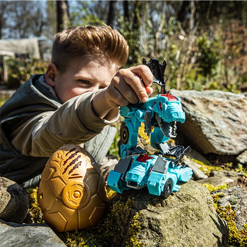 Switch & Go Dinos Surprise 8 modellen om te verzamelen NL 