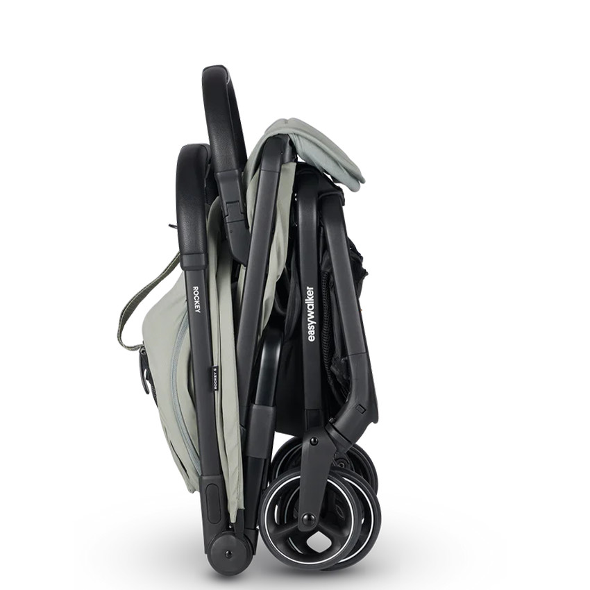 Poussette Rockey S légère et compacte Fresh Green 