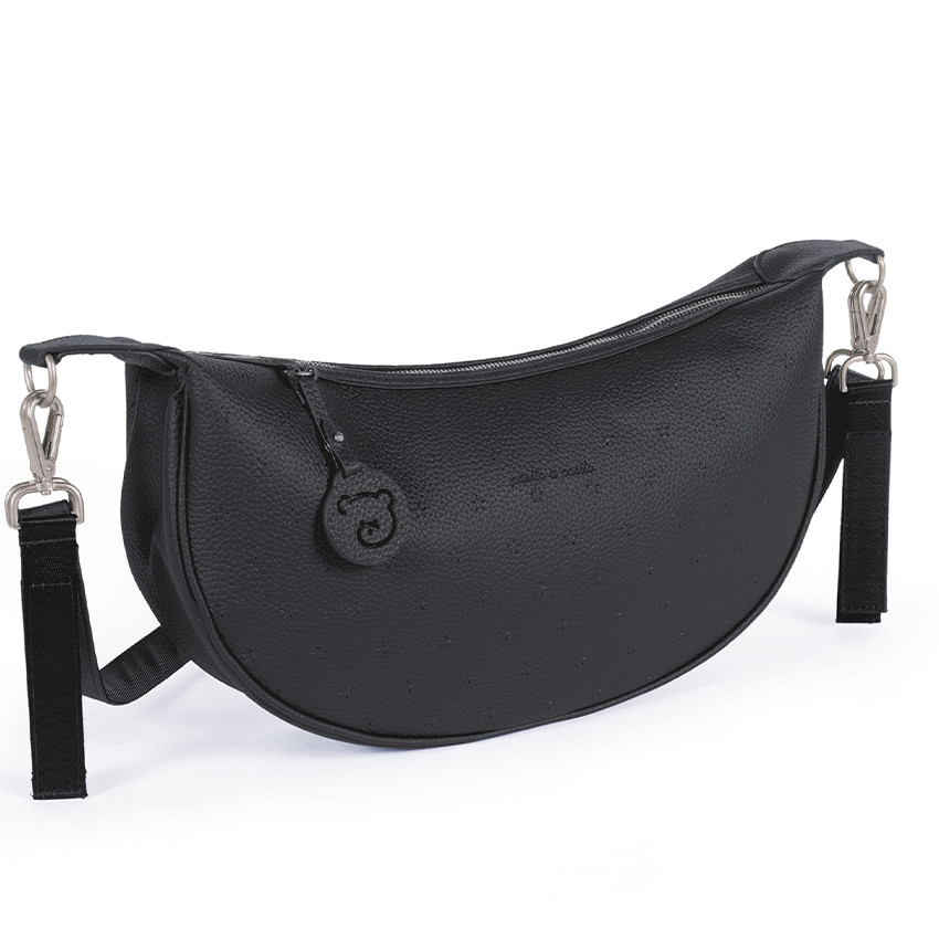 Sac à langer Bandoulière Gondola London Black 