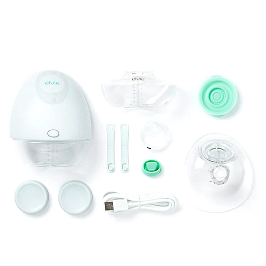 Borstkolf electrisch enkel  