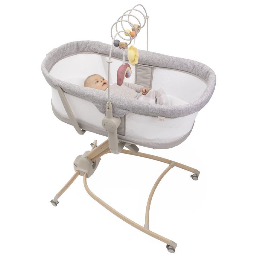Transat-Wieg Baby Hug Armonia 4-in-1 Scandinavian 