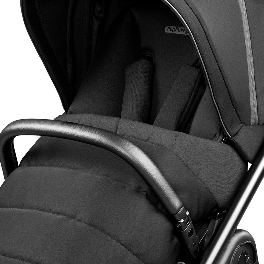 Poussette Veloce TC True Black 