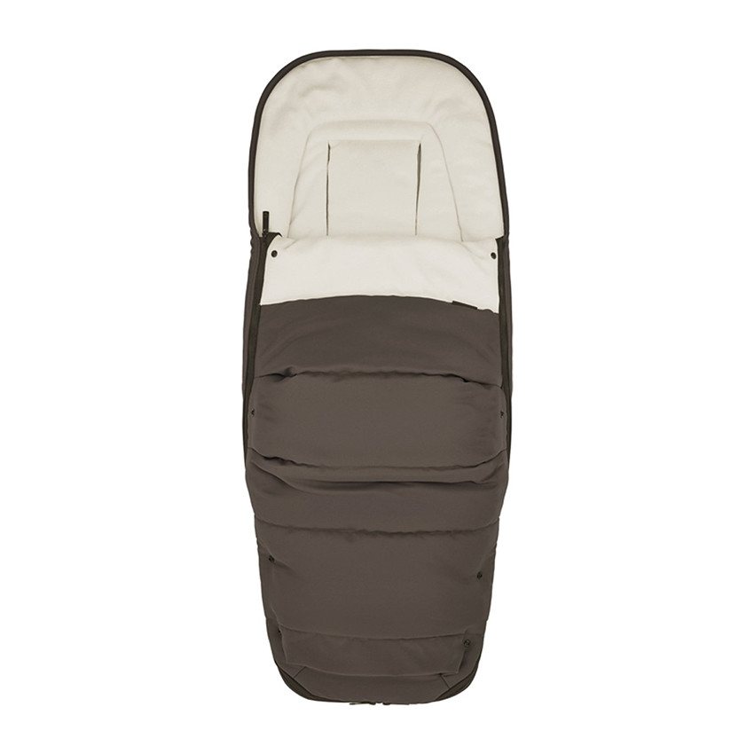 Chancelière pour poussette Zoey Chestnut Brown 