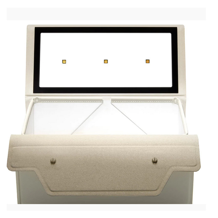 Stérilisateur à froid Blast UV™ désinfectant - Grey 