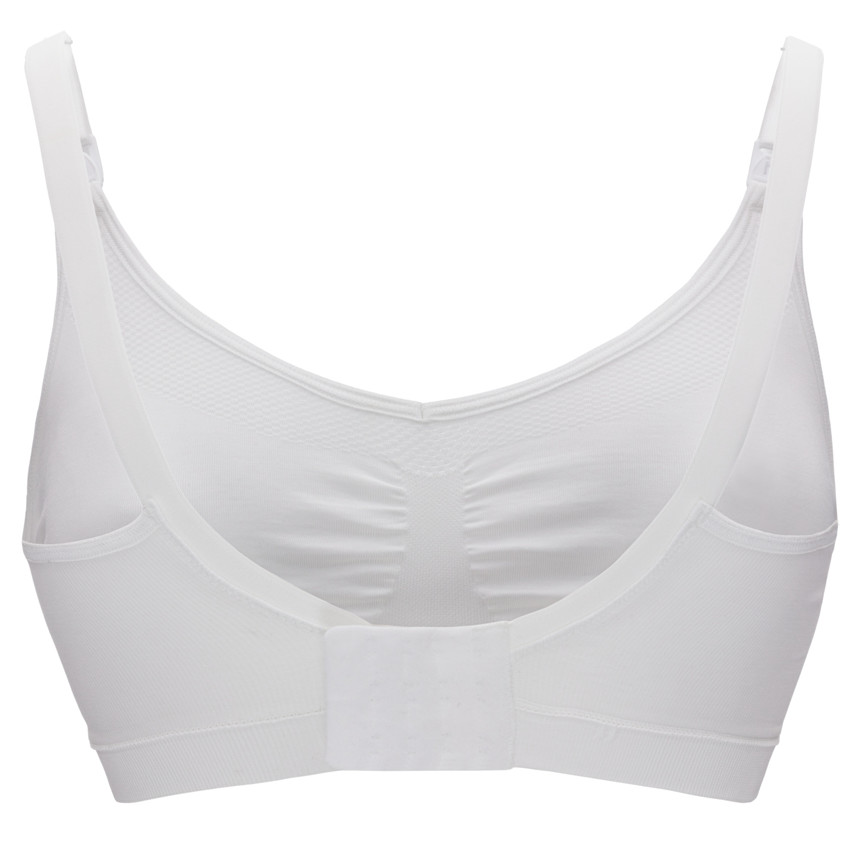DIVERS SOIN MAMAN SOUTIEN-GORGE D'ALLAITEMENT ET GROSSESSE KEEP COOL- BLANC- M 