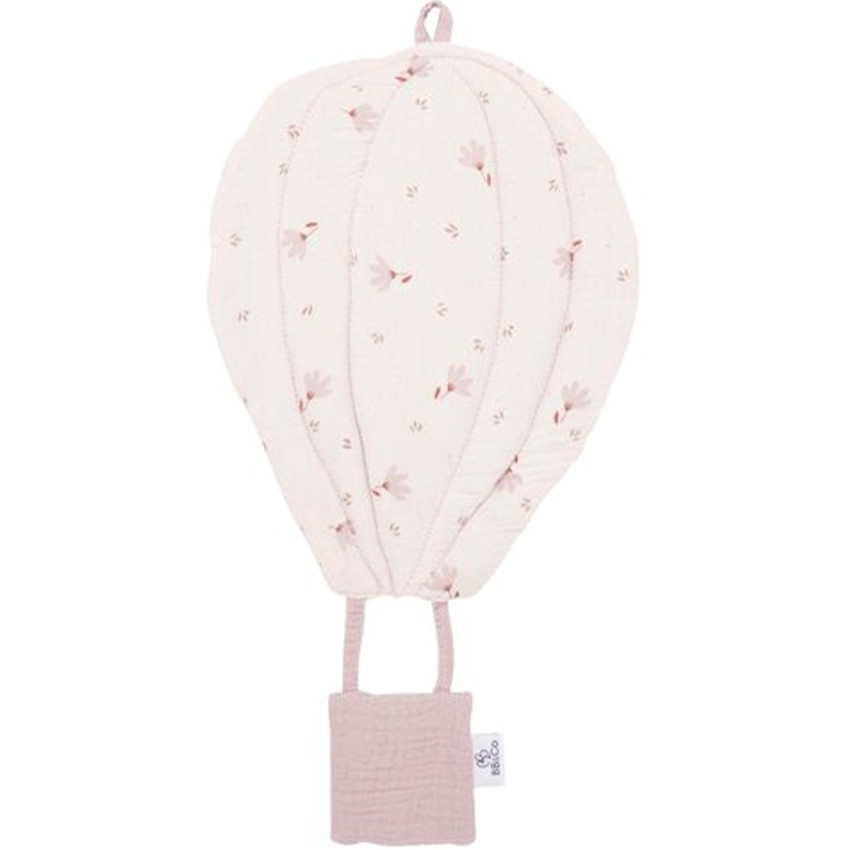 Décoration murale montgolfière - Lovely Blossom 