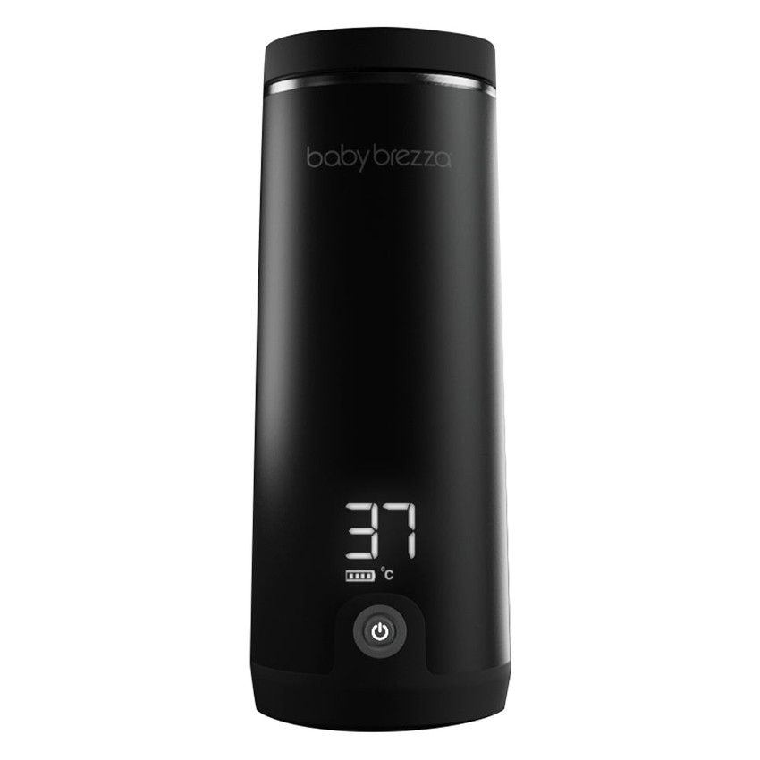 Draagbare flessenwarmer Superfast Portable Warmer Zwart 