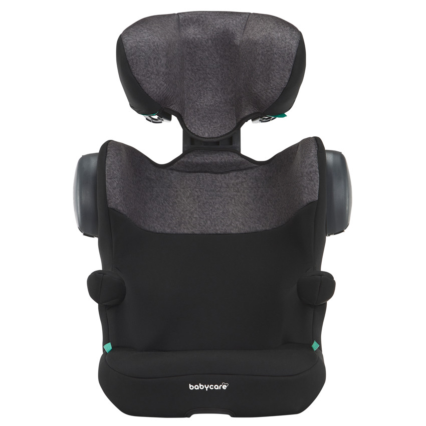Siège-auto i-Size Groupe 2/3 Iso Safe 100-140 cm noir 