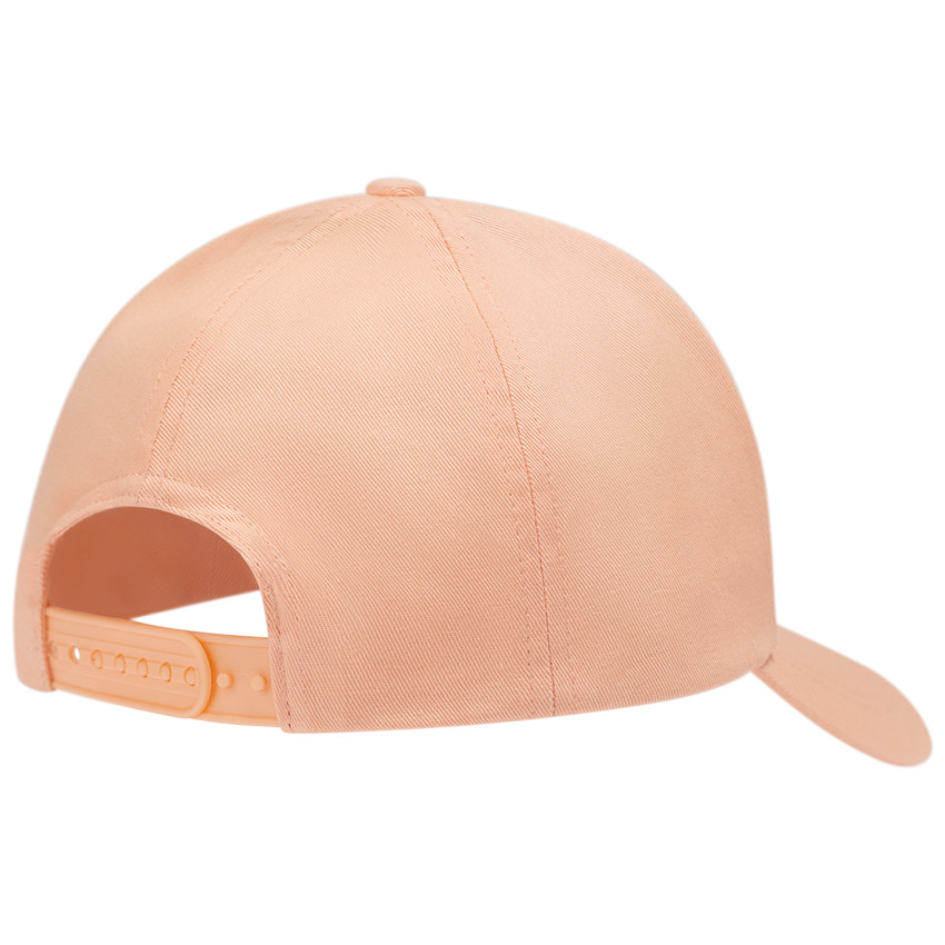 Bicolore tweekleurige pet met print van Stella (Pat