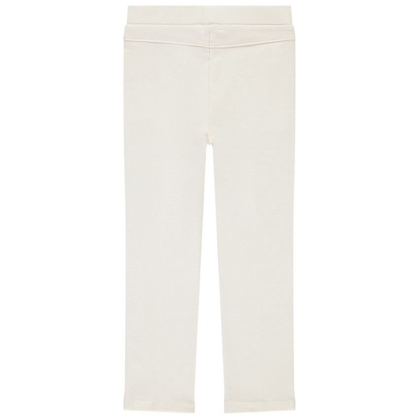 Jegging en maille Milano avec zip fille 
